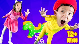 Playground Manners + More Nursery Rhymes &amp; Kids Songs