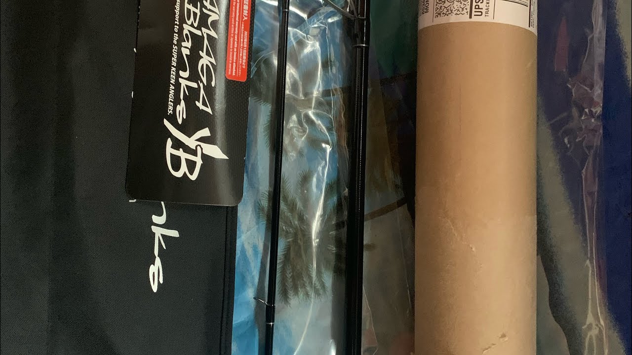 Спиннинг Yamaga Ballistick 102 MH TZ/Nano Япония.Сибас в Черногории с ...