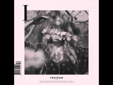  Taeyeon   I Feat  Audio