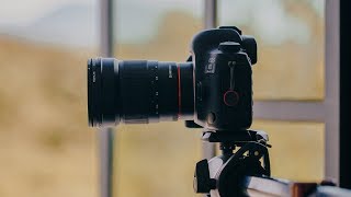 4K Canon 5D mark IV Video Test