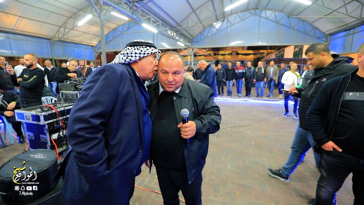 ساعة كاملة مع نجوم الدبكة - موسى حافظ والشوشاري وحافظ ونخبة  -فرح موسى جهاد الحافظ -ام الفحم