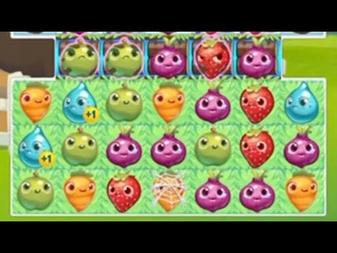 Farm Heroes Saga Level 1671