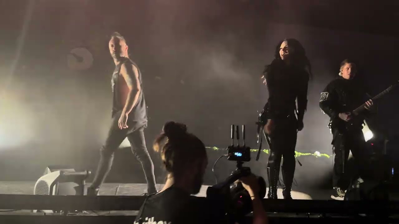 Spiritbox - Holy Roller w/ Spencer Sotelo | Live at the Lancaster County Convention Center(12.05.25)