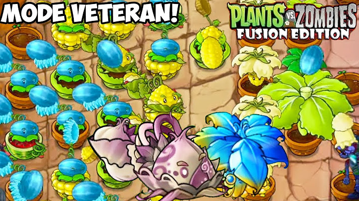 KALAHKAN STAGE ATAP DAN DAPATKAN KING BARU DI PVZ CINA VIRAL! Plants vs. Zombies GAMEPLAY #10