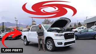 What's The Real Gas Mileage Of The 2025 Ram 1500 Hurricane? by Ben Hardy 12,423 views 4 days ago 12 minutes, 2 seconds