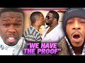 50 cent and katt williams leak of diddys fr3ak 0ff with kevin hart