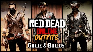 Red Dead Online | Cool Outfits