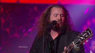 Jimmy Kimmel Live: 11/19/14 - The New Basement Tapes Perform  &quot;Nothing To It&quot; on Jimmy Kimmel Live.