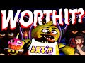 First Time At Five Nights At Freddy's