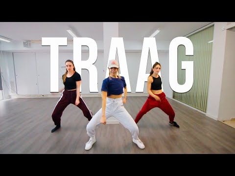TRAAG - BIZZEY |  Helena Córdoba Choreography