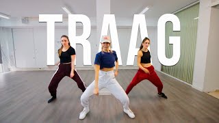 TRAAG - BIZZEY |  Helena Córdoba Choreography Resimi