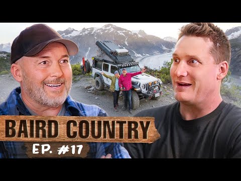Epic Family Road Trip’s Peter van Stralen Talks Full Time Overlanding & Off Grid Living!