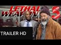 LETHAL WEAPON 5 (2023) [HD] Trailer #2 - Mel Gibson, Danny Glover - Action Movie