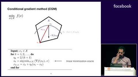 Optimization Convex