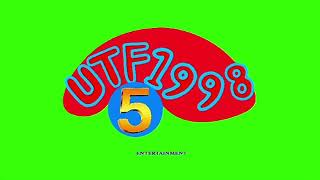 UTF1998 Entertainment (5th Anniversary) Logo On Green Screen (FIXED) UTF1998 Entertainment (5th Anniversary) Logo On Green Screen (FIXED)