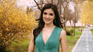 Miss Bianca Tirsin: The Romanian Change-Maker Celebrates International Earth Day