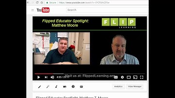 3 Minute TOOL-torial: Creating YouTube Video "Time Tags"