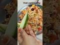 भेल पूरी.. 🍋🥗/Street Style Bhel Puri Recipe#shorts#youtubeshorts