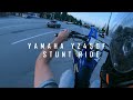 STUNTRIDE Yamaha YZ450F