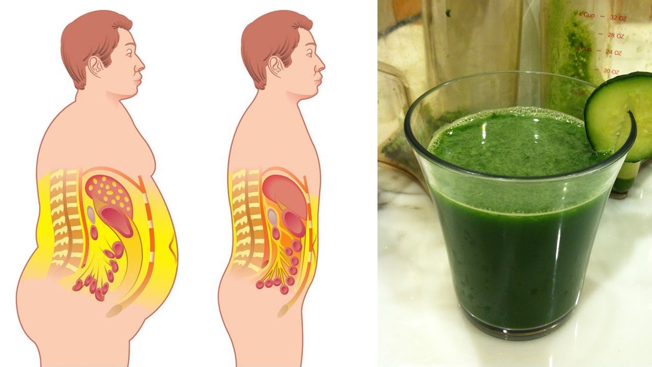 Drink This Before Going to Bed to Help Burn Belly Fat - YouTube