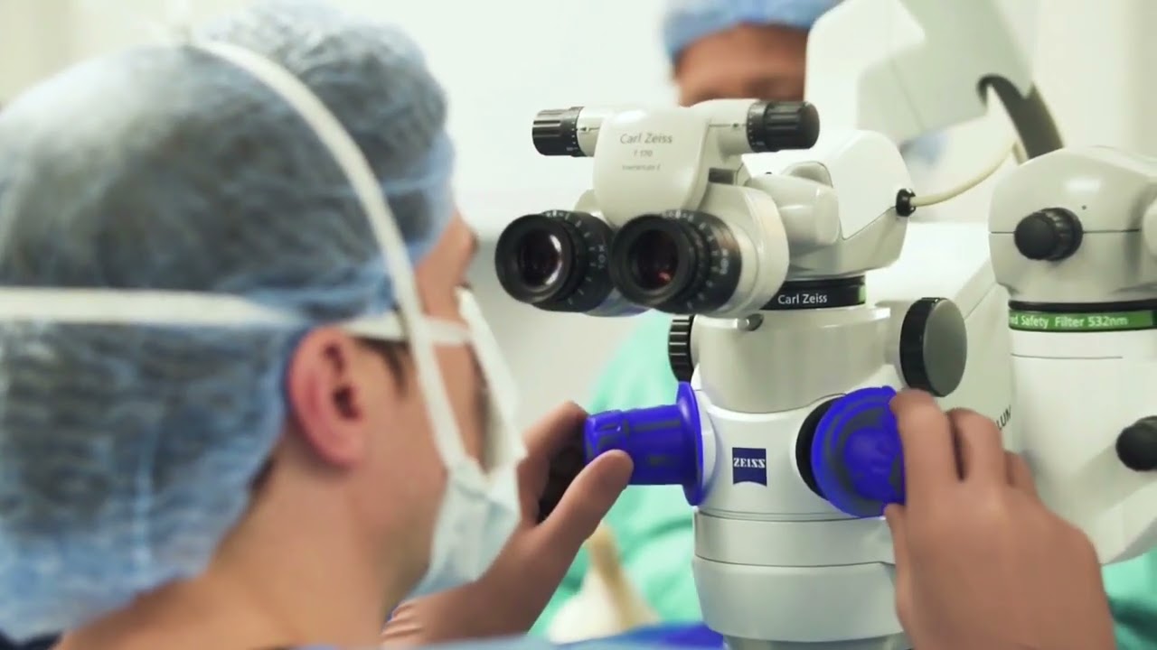 THE ATLANTIC EYE SPECIALIST CENTRE- GLAUCOMA TREATMENT