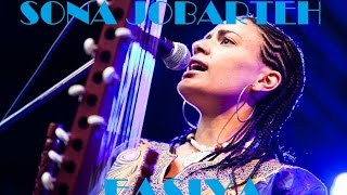 Video thumbnail of "Sona Jobarteh Fasiya"