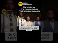 Black History: The Debate Speech That Shocked Students'' #blackhistory #america #shorts