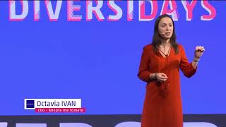 Nous Devons Changer Nos Modes De Consommation Talk Octavia Ivan - Diversidays Toulouse