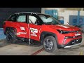 Maruti New SUV Victoris Crash Test 5 Star -Bharat NCAP