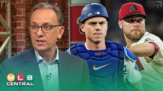 These injured stars could return for the Postseason push | MLB Central