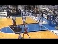 The 1st magic game after shaqs departure extremely rare footage