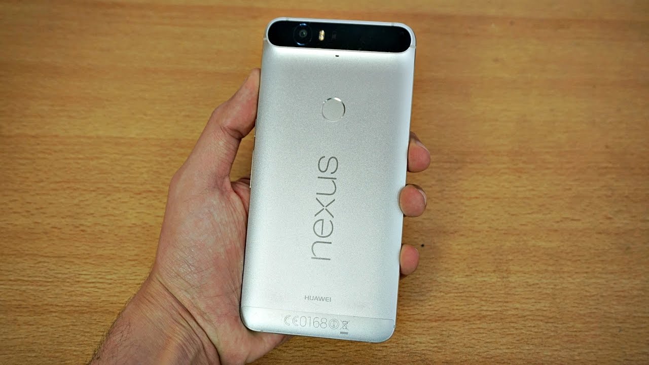 Nexus 6p аккумулятор