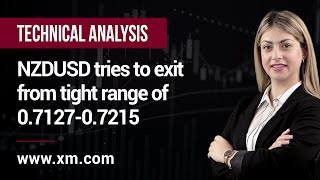 Technical Analysis: 03/11/2021 - NZDUSD tries to exit from tight range of 0.7127-0.7215