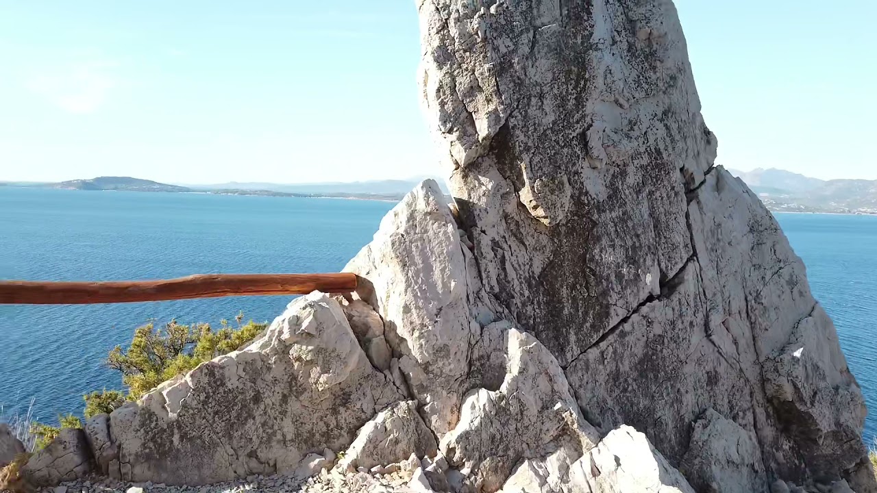 Escursione a Tavolara - Punta Cannone