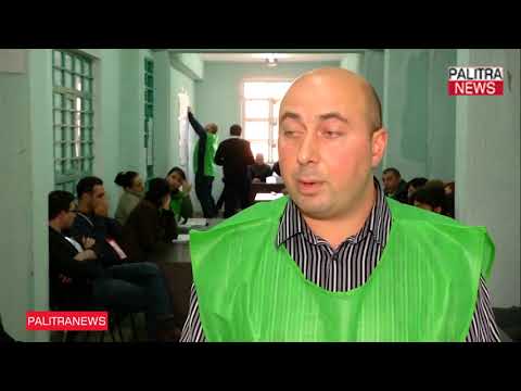 პენიტენციურ დაწესებულებებში საპრეზიდენტო არჩევნებისთვის ხმის მიცემის პროცესი მიმდინარეობს