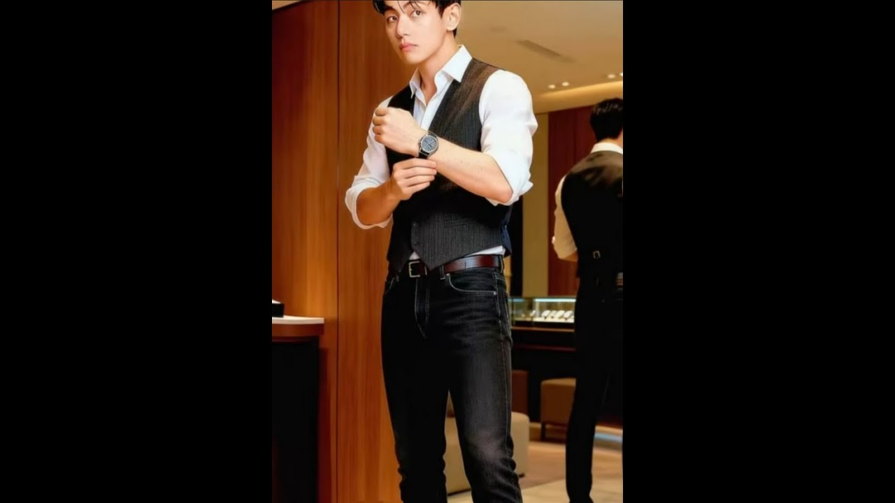 V \\\Потанцуем\\\Kim Taehyung