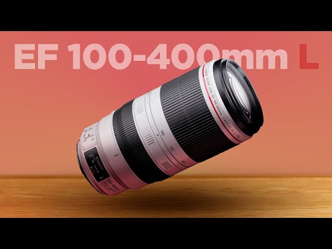 The Canon EF 100-400mm F/4.5-5.6L IS II USM Lens In-Depth Review
