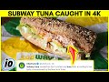 The Dark Truth About Subway's Tuna Sandwich