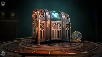 The Mechanical Box | Nexus Room 2 | Boxes: Lost Fragments Gameplay