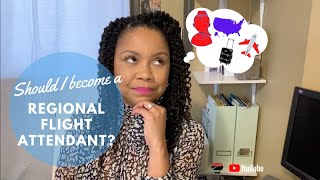 How To Become a Regional Flight Attendant
