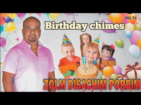 Goa Konkani songs ZOLM DISACHIM PORBIM  Birthday Chimes  By new Melody King LAWRY TRAVASSO