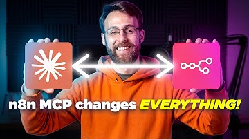 How to Connect the NEW n8n MCP to Claude in 2 Minutes! (easiest way)