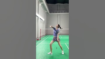 Cách đánh trái tay mạnh trong cầu lông #caulong #badminton #caulongyb