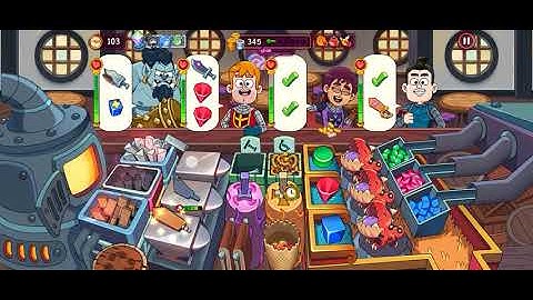 Potion Punch II | Fortshire Forge | Level 35 Almost Lost My Fingerrr!