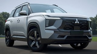 2026 Mitsubishi Montero REVEALED – Bigger, Bolder, Better!