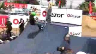 x game scootering