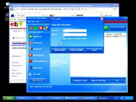 How To Snipe Bid On eBay And Win