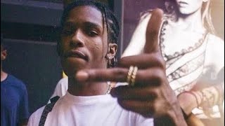 Leaf - A$AP Rocky (LYRIC VIDEO)