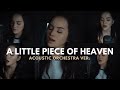 A Little Piece of Heaven | @Avenged Sevenfold (Fatin Majidi Cover)