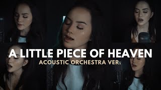 Video thumbnail of "Avenged Sevenfold - A Little Piece of Heaven (Fatin Majidi Cover)"